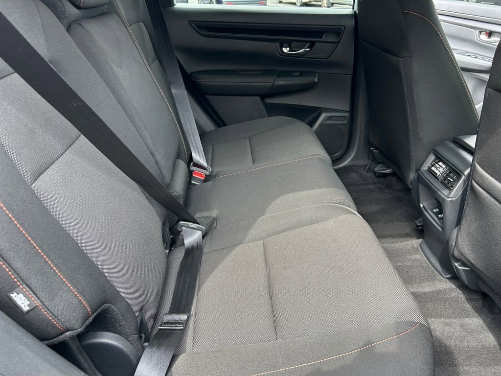 Certified 2025 Honda CR-V Sport image 25