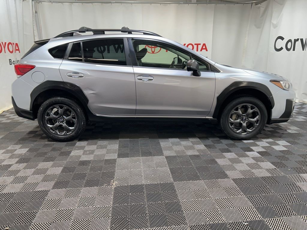 Used 2023 Subaru Crosstrek 2.5i Sport image 10