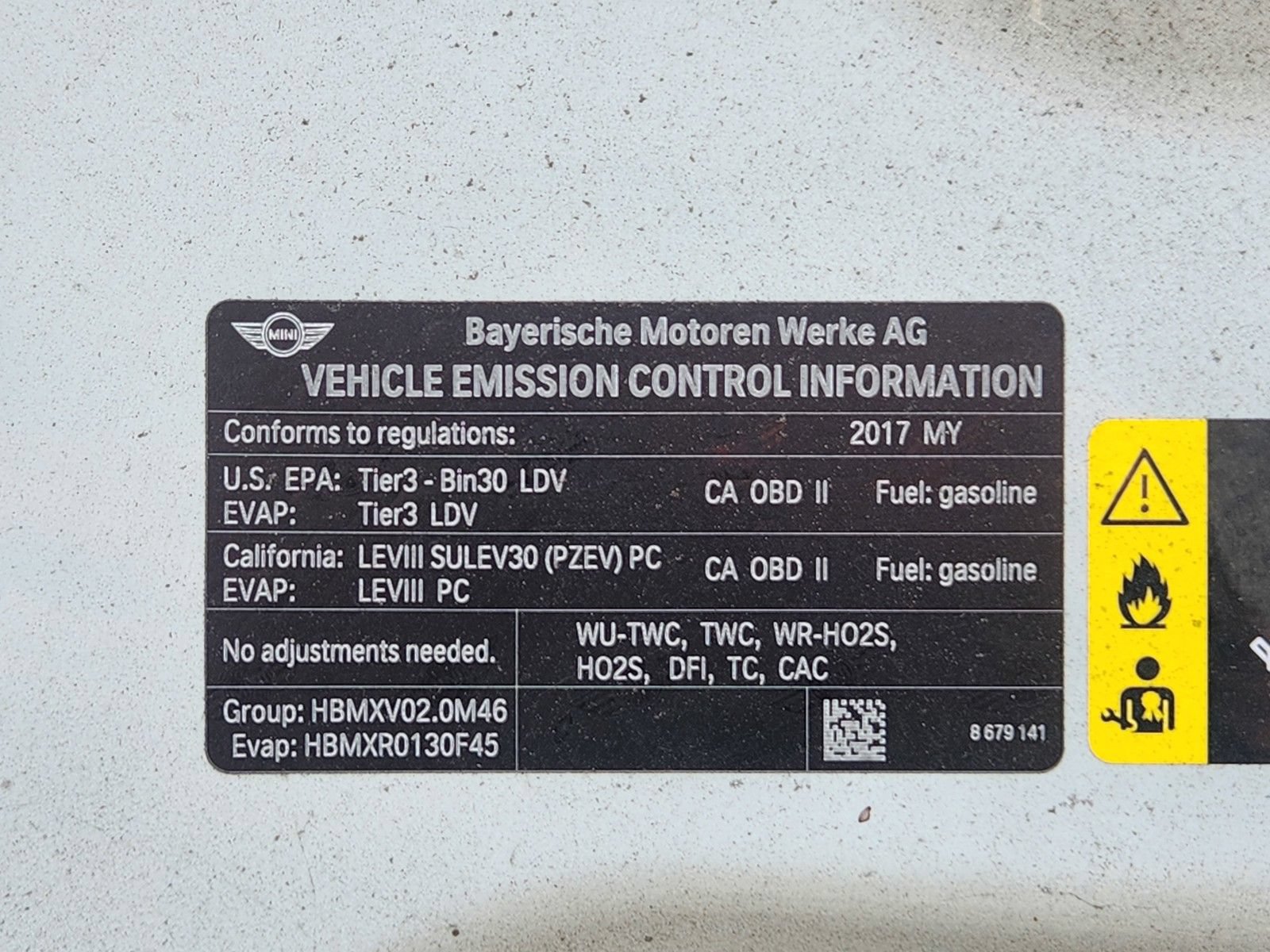 Used 2017 MINI Cooper Countryman S FWD image 23