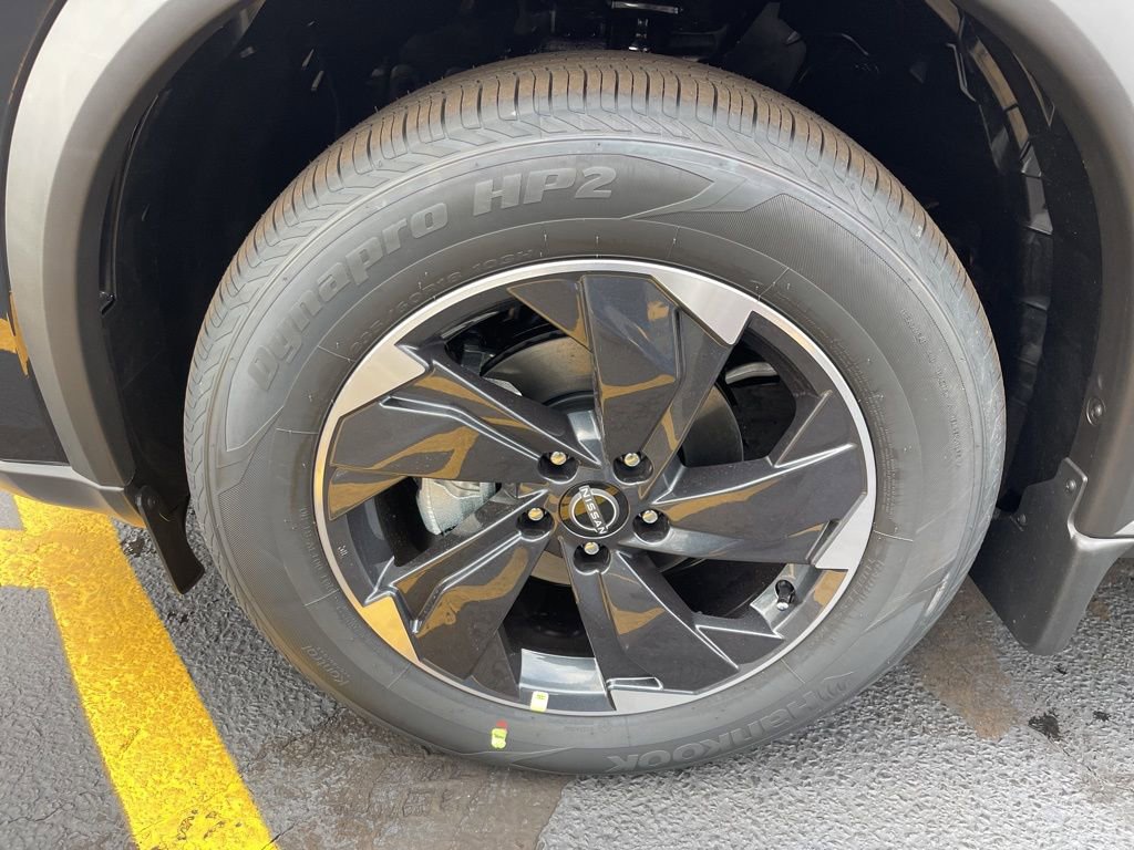New 2026 Nissan Rogue SV w/ Cold Weather Package image 29