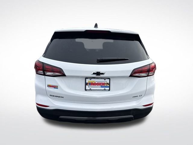 Used 2024 Chevrolet Equinox LT w/ LPO, Floor Liner Package image 4