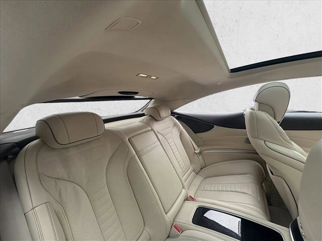 Used 2016 Mercedes-Benz S 550 S 550 image 19