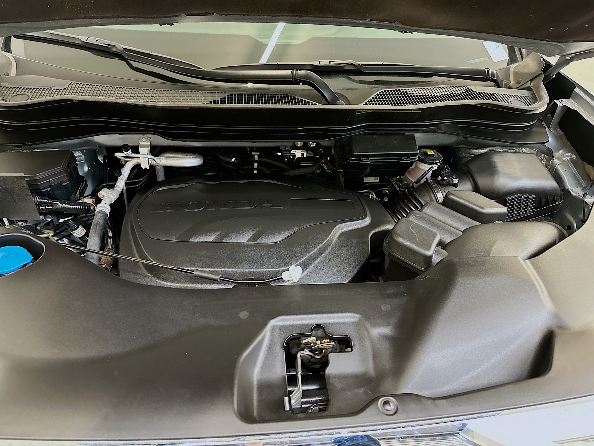 Used 2025 Honda Ridgeline RTL image 34