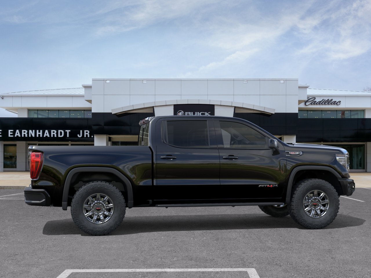 New 2026 GMC Sierra 1500 AT4X AWD/4WD image 7