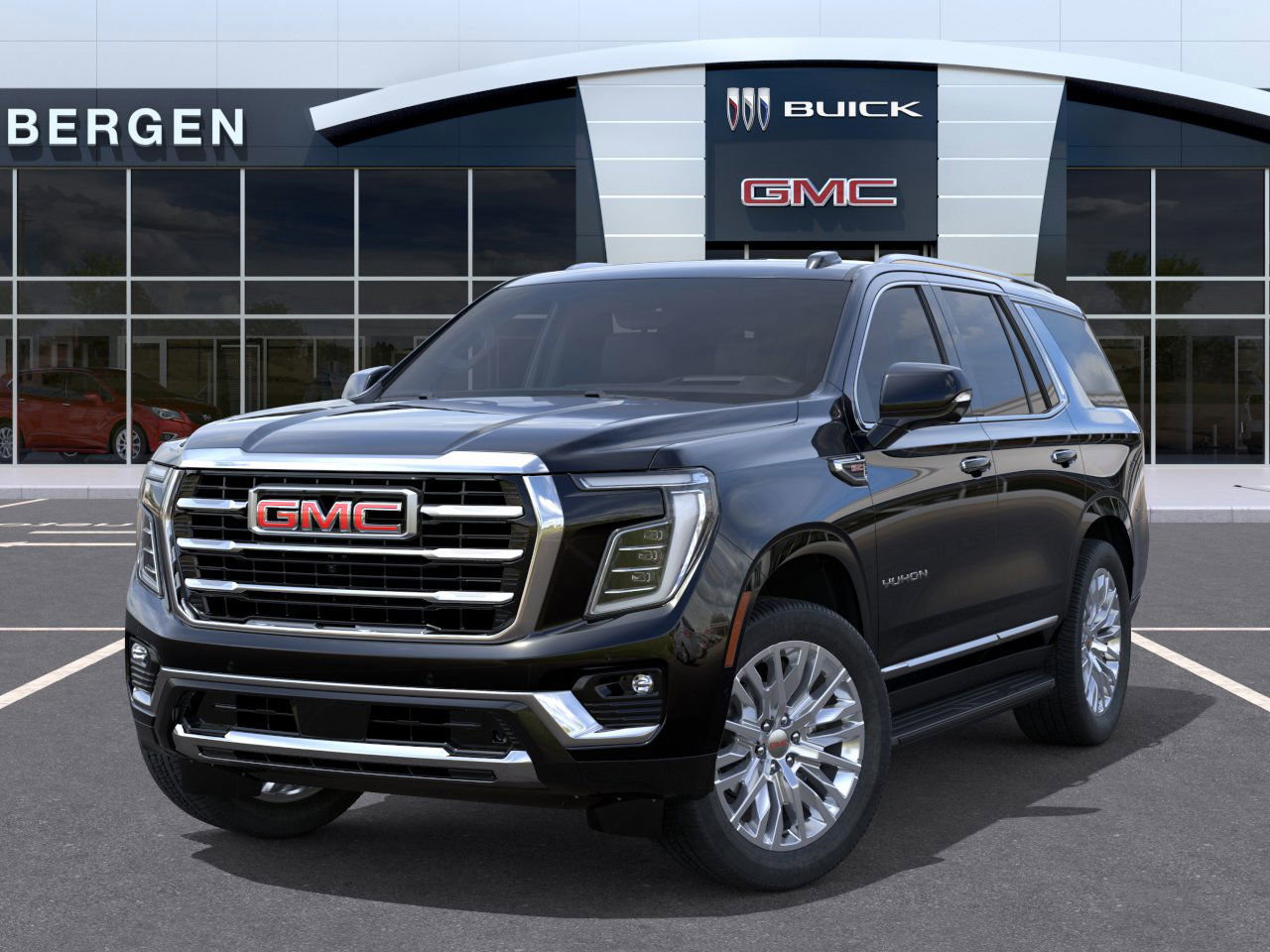 New 2026 GMC Yukon Elevation image 6