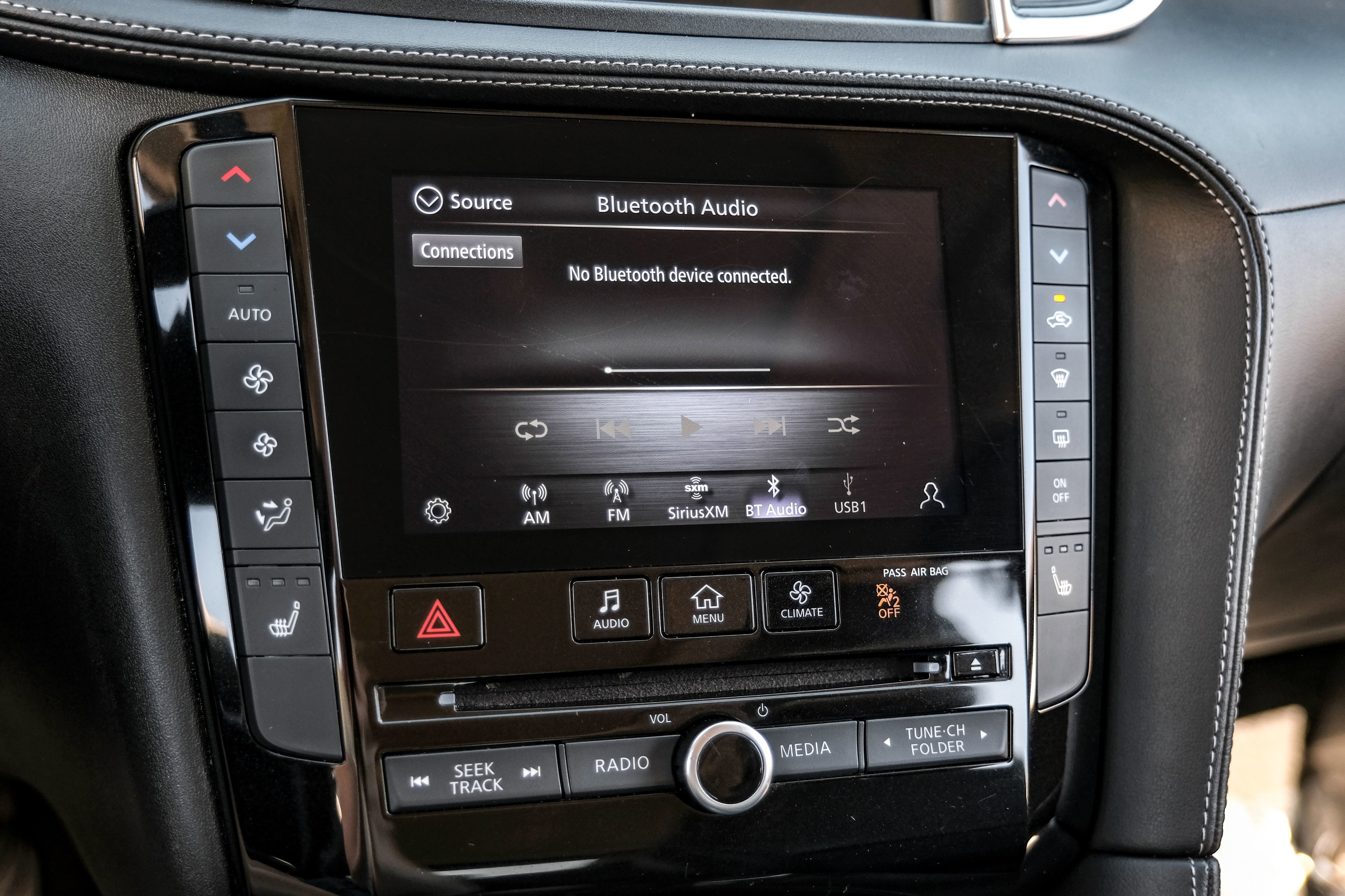 Used 2020 INFINITI QX50 Luxe image 35