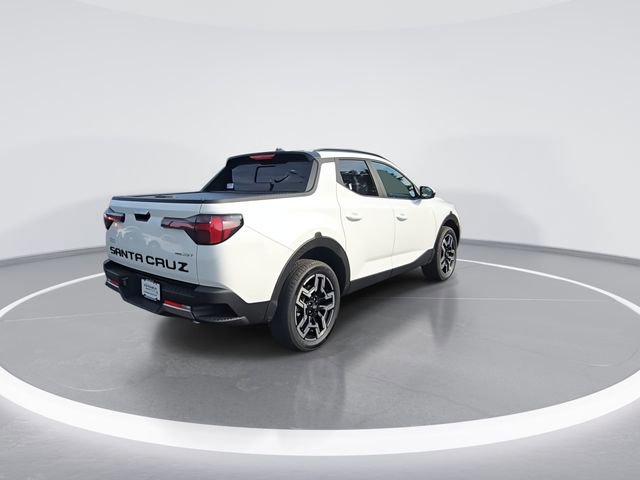 New 2026 Hyundai Santa Cruz Limited image 8