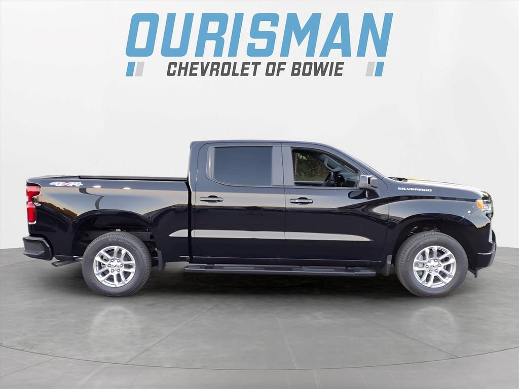 New 2026 Chevrolet Silverado 1500 RST AWD/4WD image 2