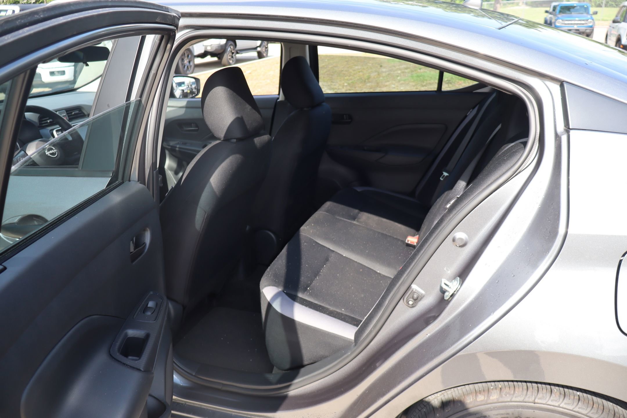 Used 2025 Nissan Versa S w/ Trunk Package FWD image 24