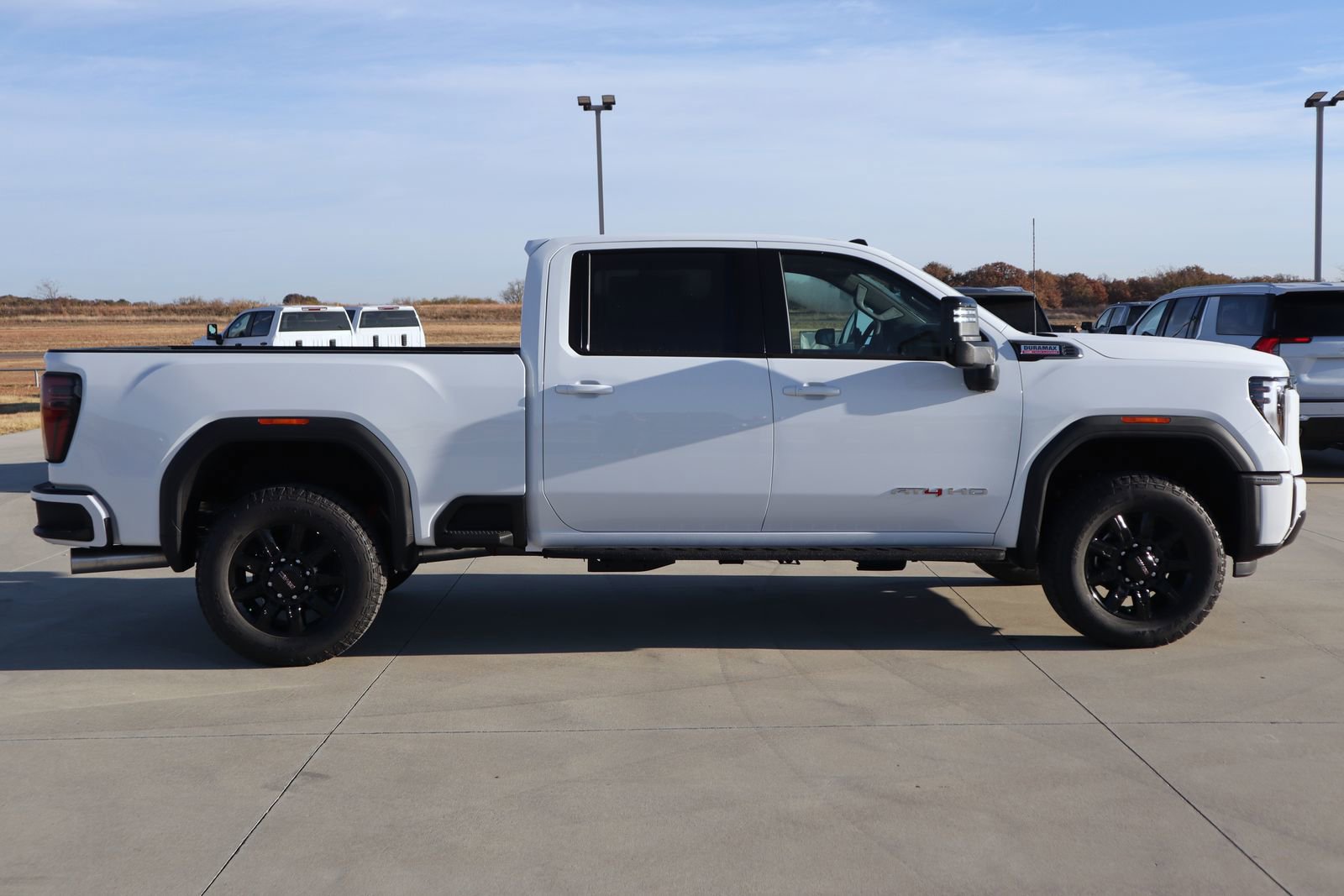 New 2026 GMC Sierra 2500 AT4 w/ AT4 Premium Plus Package image 3