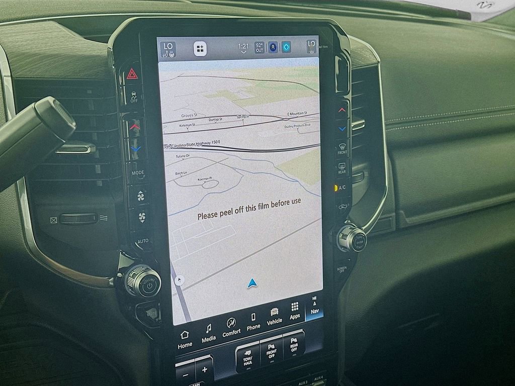 New 2026 RAM 2500 Laramie image 15