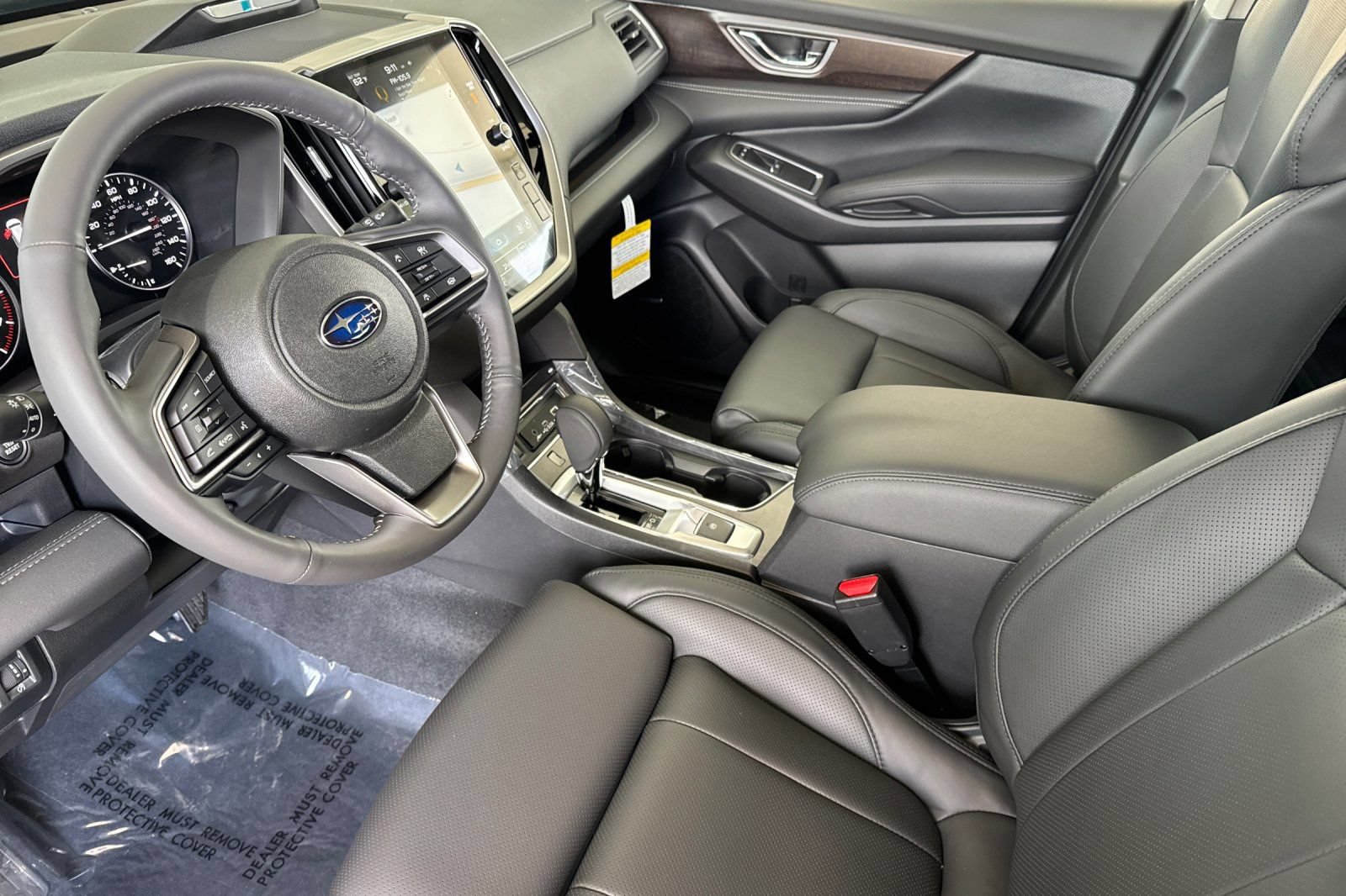 New 2026 Subaru Ascent Touring AWD/4WD image 10