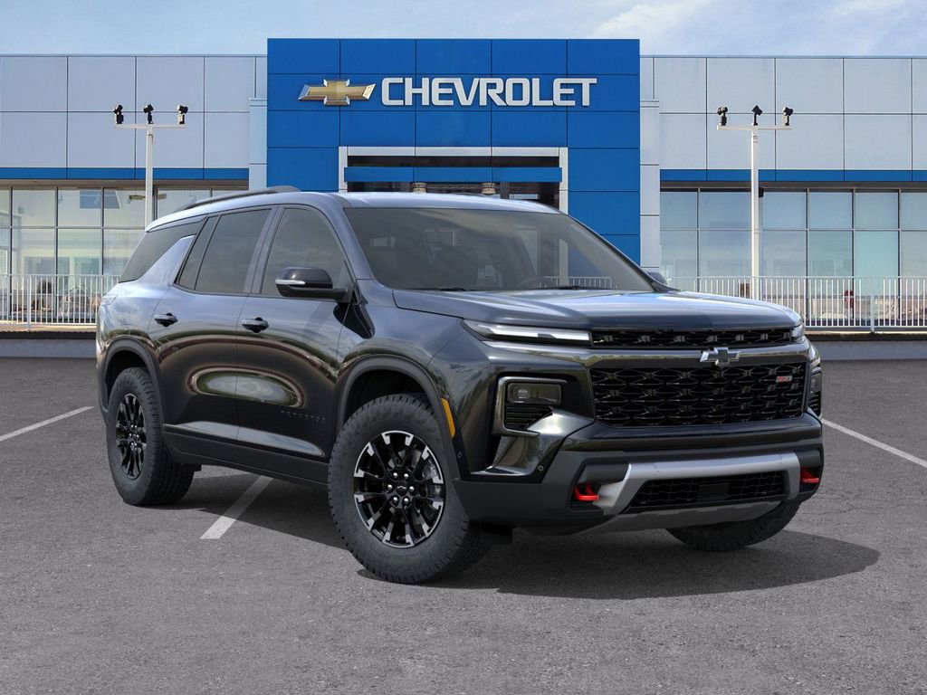 New 2026 Chevrolet Traverse Z71 w/ Enhanced Driving Package image 7