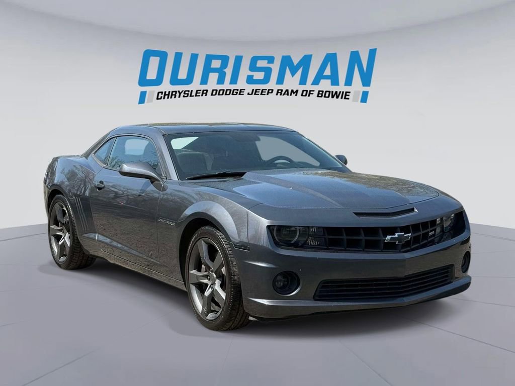 Used 2010 Chevrolet Camaro SS w/ RS Package image 1