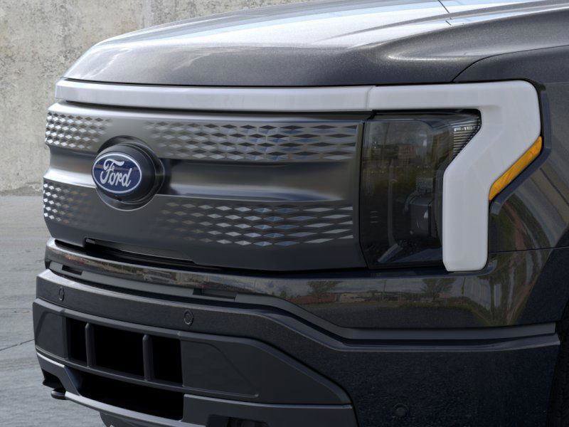 New 2025 Ford F150 Lightning Flash image 17