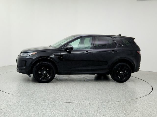 Used 2025 Land Rover Discovery Sport S image 8