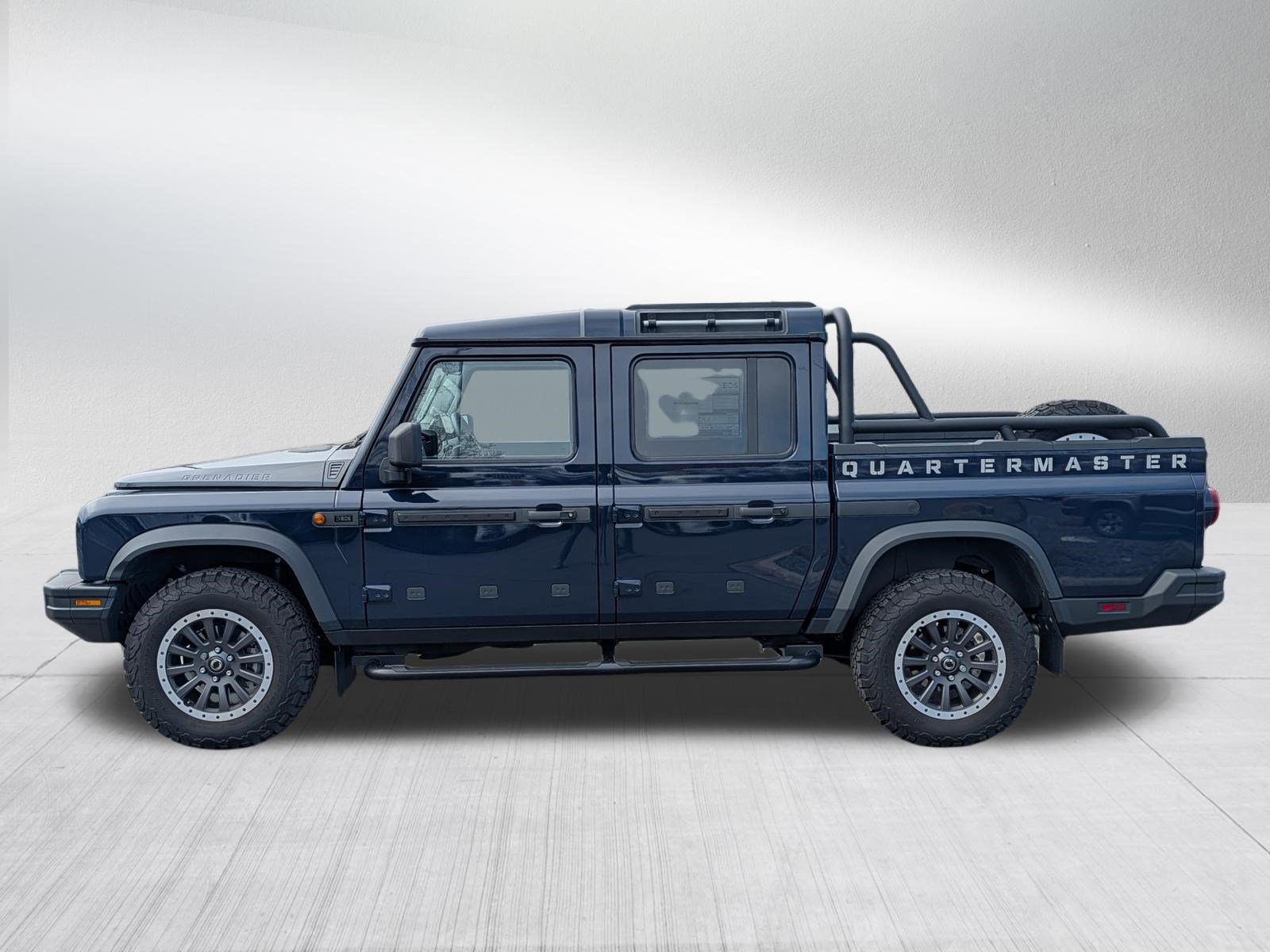 New 2025 INEOS Grenadier Fieldmaster Edition image 4