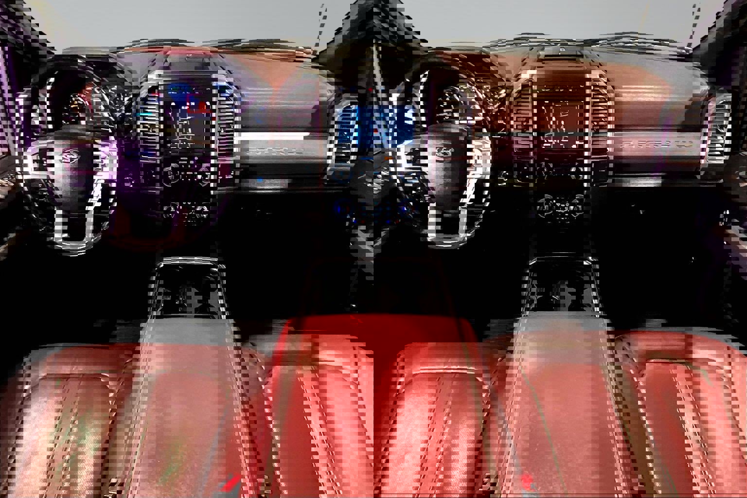 Used 2019 Ford F250 Platinum w/ Platinum Ultimate Package image 8