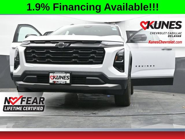 New 2026 Chevrolet Equinox LT w/ Midnight Edition image 60