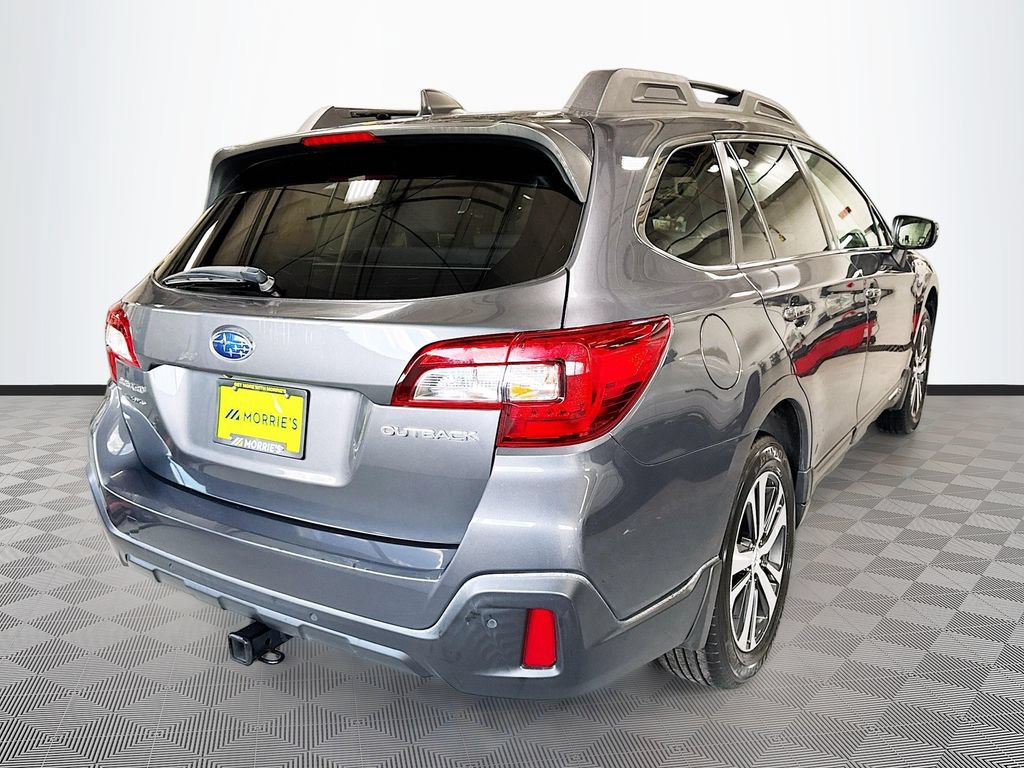 Used 2019 Subaru Outback 2.5i Limited AWD/4WD image 4