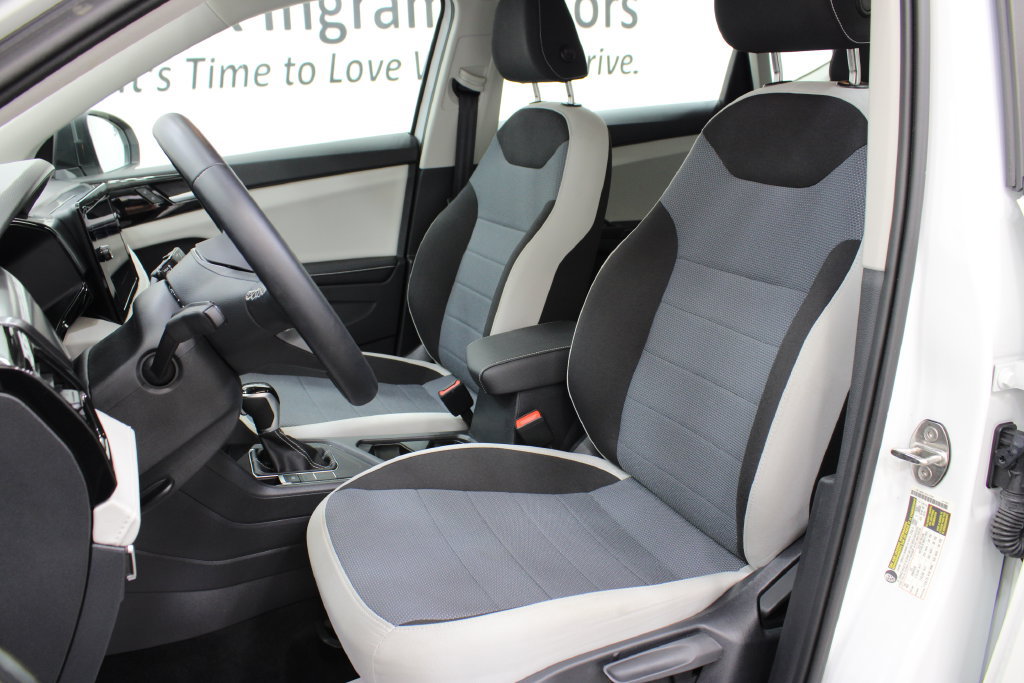 Certified 2026 Volkswagen Taos S FWD image 14