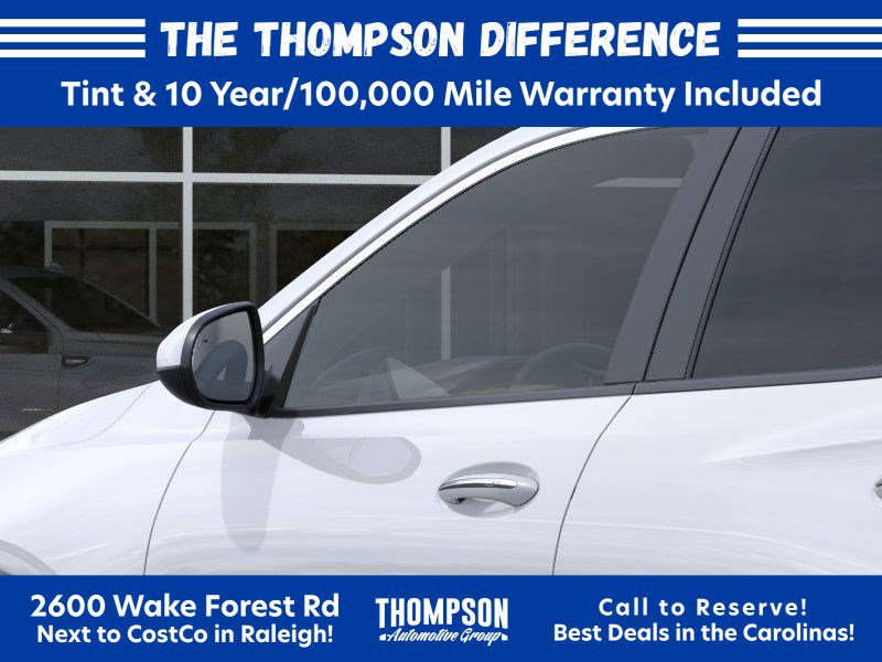 New 2026 Buick Encore GX Sport Touring FWD image 12