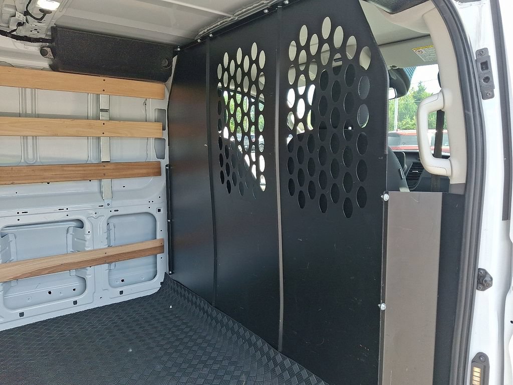 Used 2025 Ford Transit 250 Low Roof w/ Exterior Upgrade Package RWD image 11