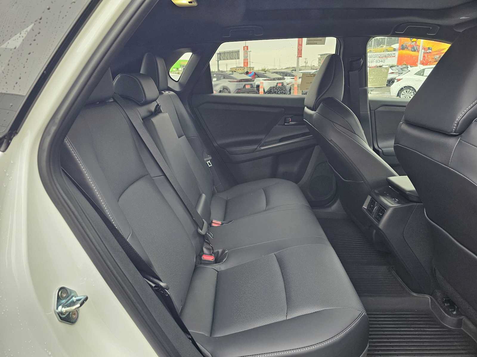 New 2026 Toyota bZ AWD/4WD image 12