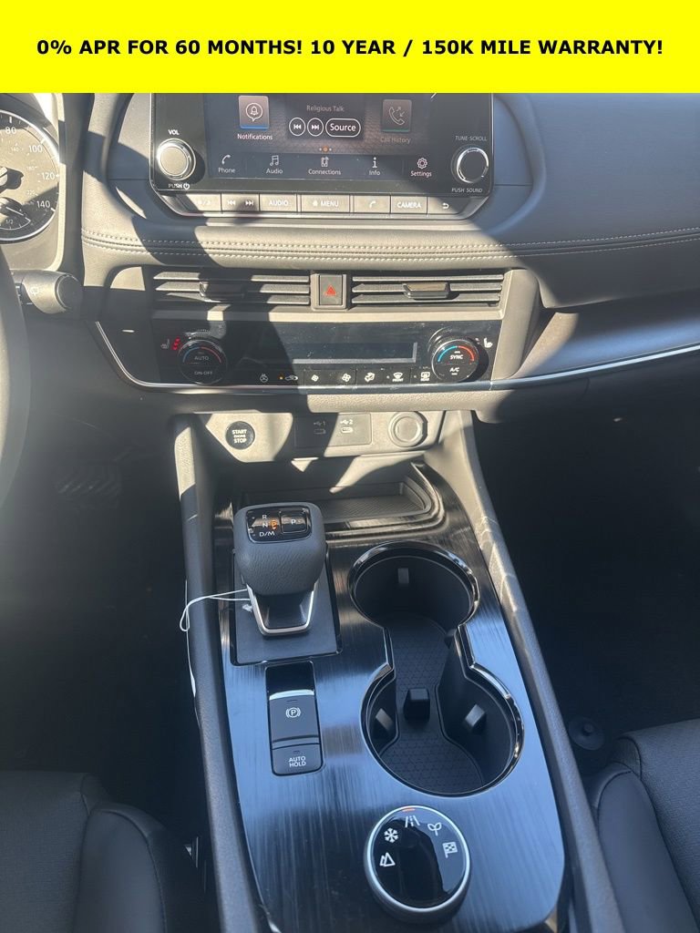 New 2026 Nissan Rogue SV image 27