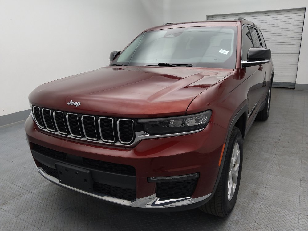 Used 2023 Jeep Grand Cherokee L Limited AWD/4WD image 15