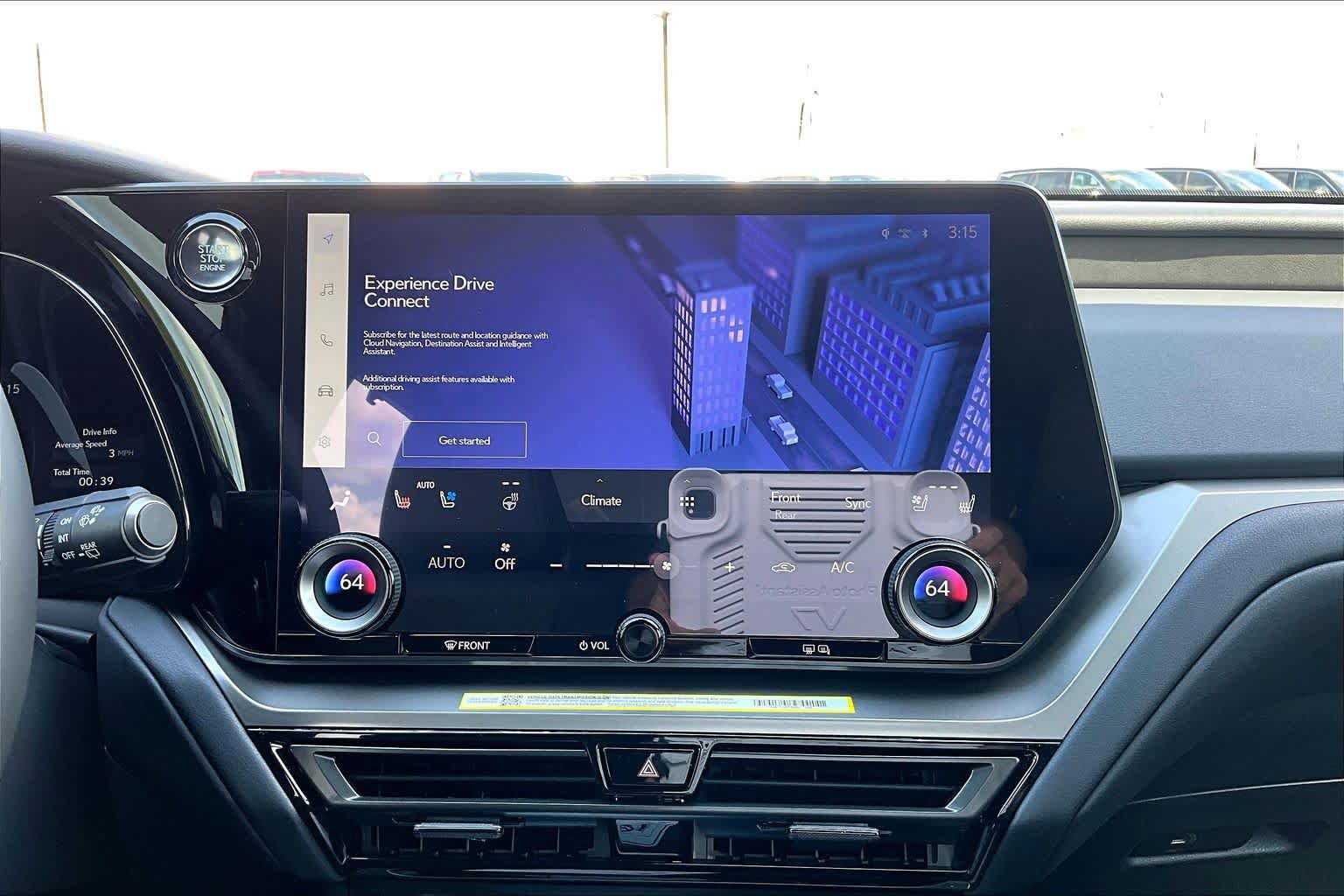 New 2026 Lexus TX 350 AWD image 18