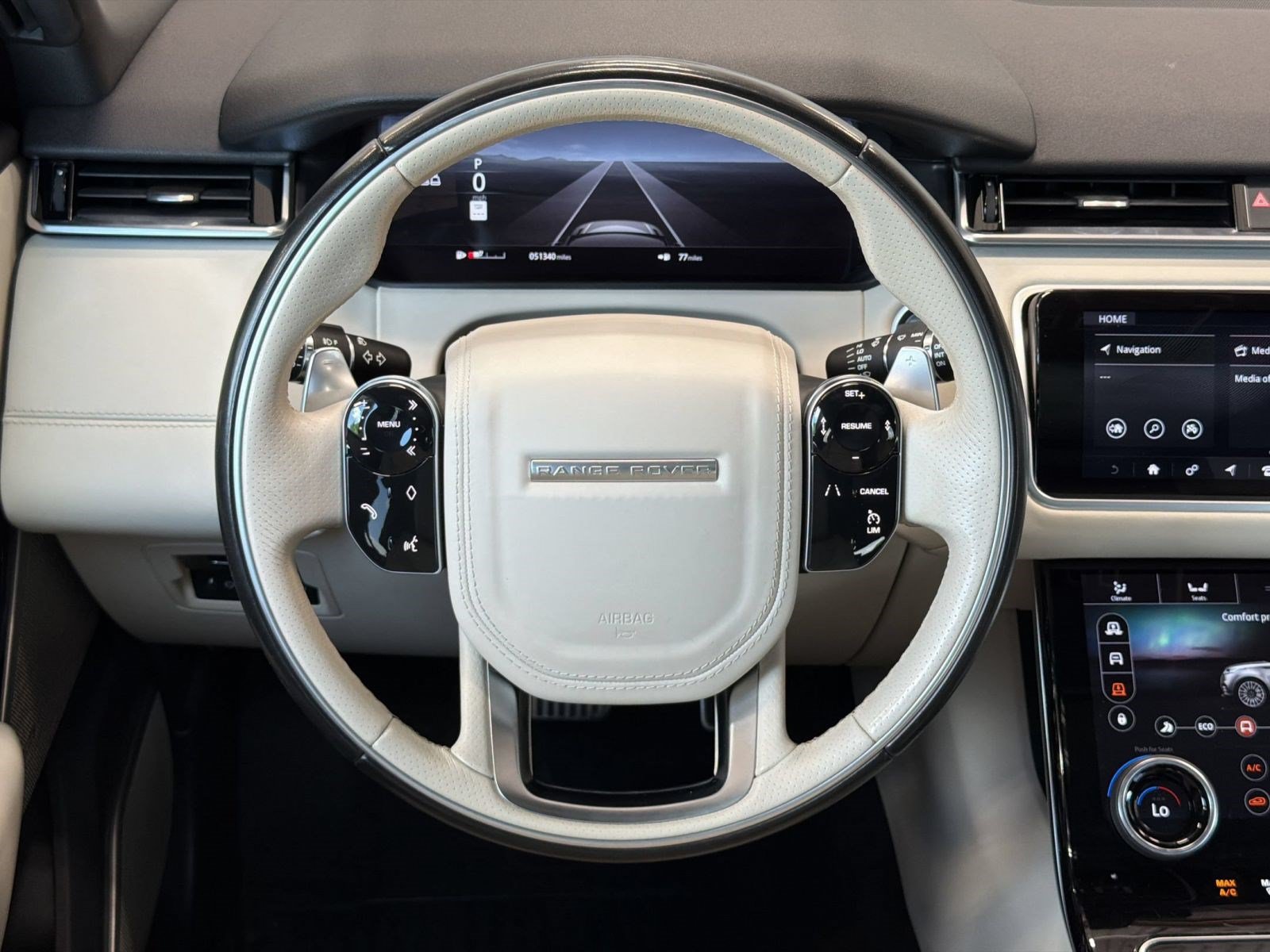 Used 2019 Land Rover Range Rover Velar R-Dynamic HSE AWD/4WD image 16