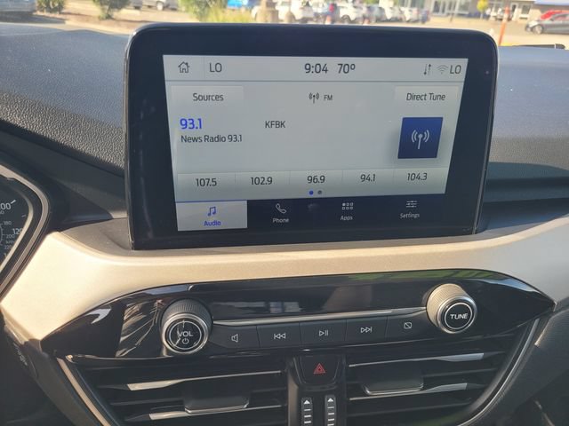 Used 2022 Ford Escape SE w/ Convenience Package FWD image 23