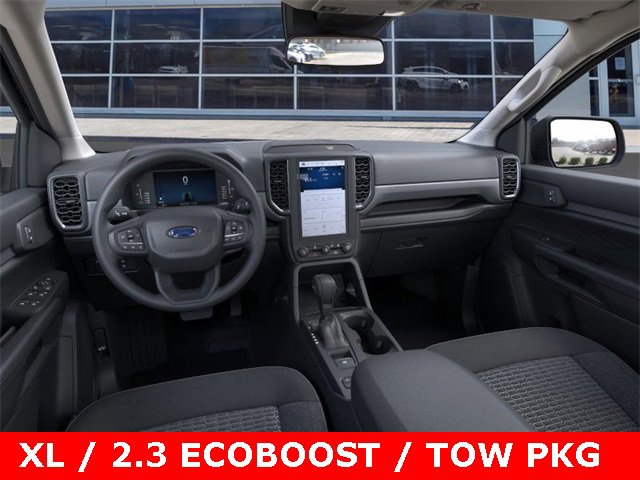 New 2025 Ford Ranger XL w/ Trailer Tow Package image 38