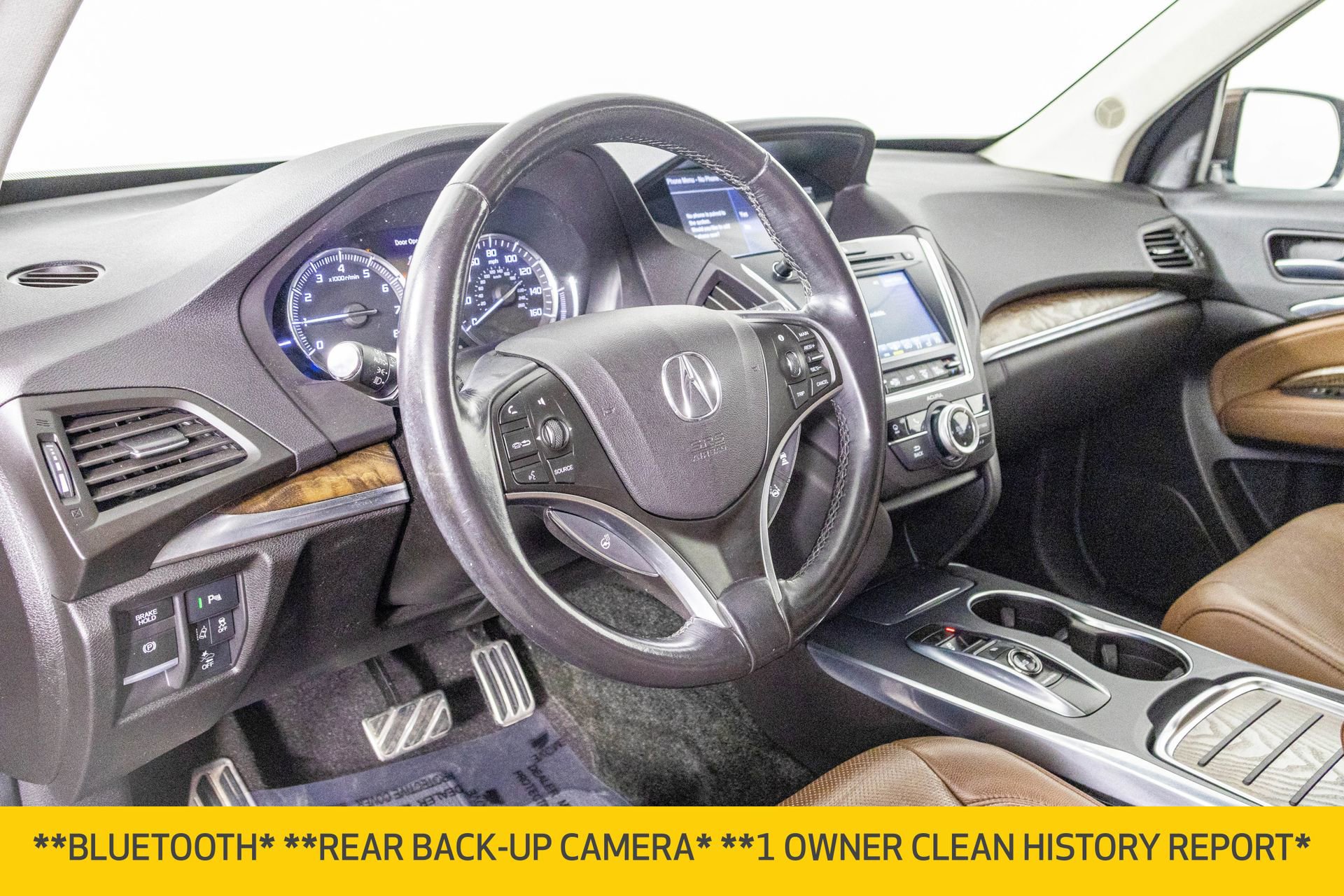 Used 2019 Acura MDX Sport Hybrid w/ Technology Pkg image 4