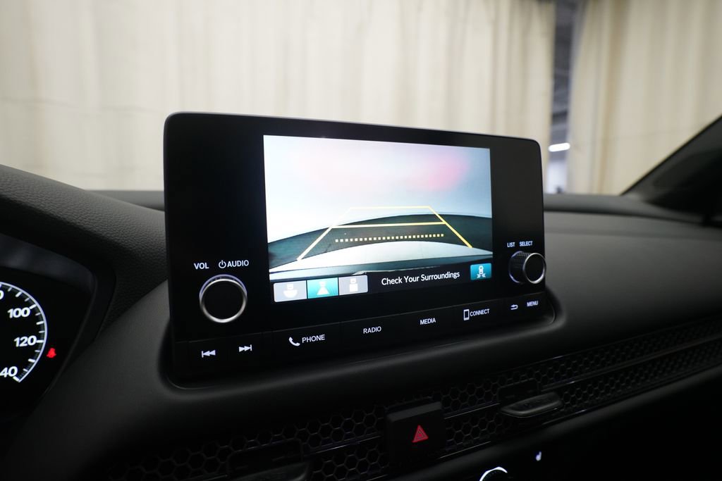 Certified 2025 Honda HR-V Sport image 19