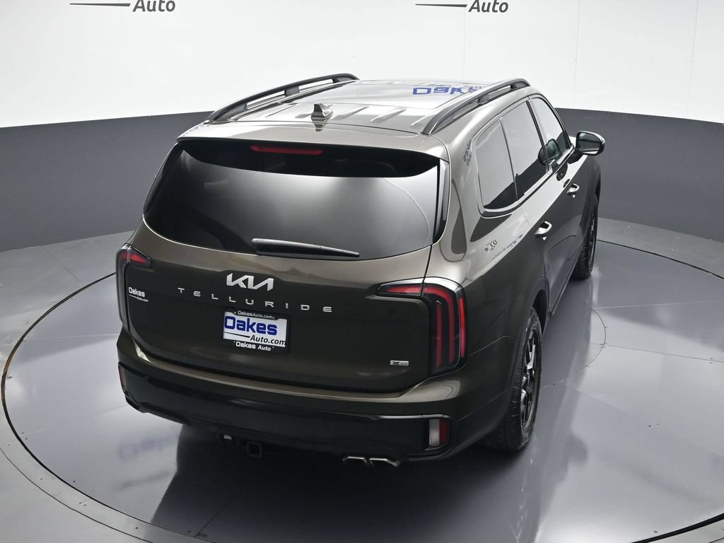 Certified 2024 Kia Telluride SX X-Pro AWD/4WD image 57