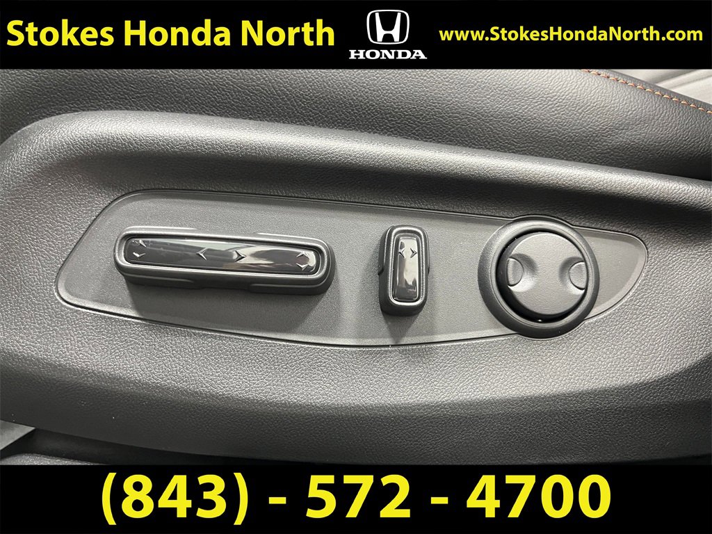New 2026 Honda CR-V Sport Touring image 15