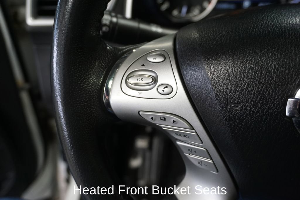 Used 2017 Nissan Murano SV image 21