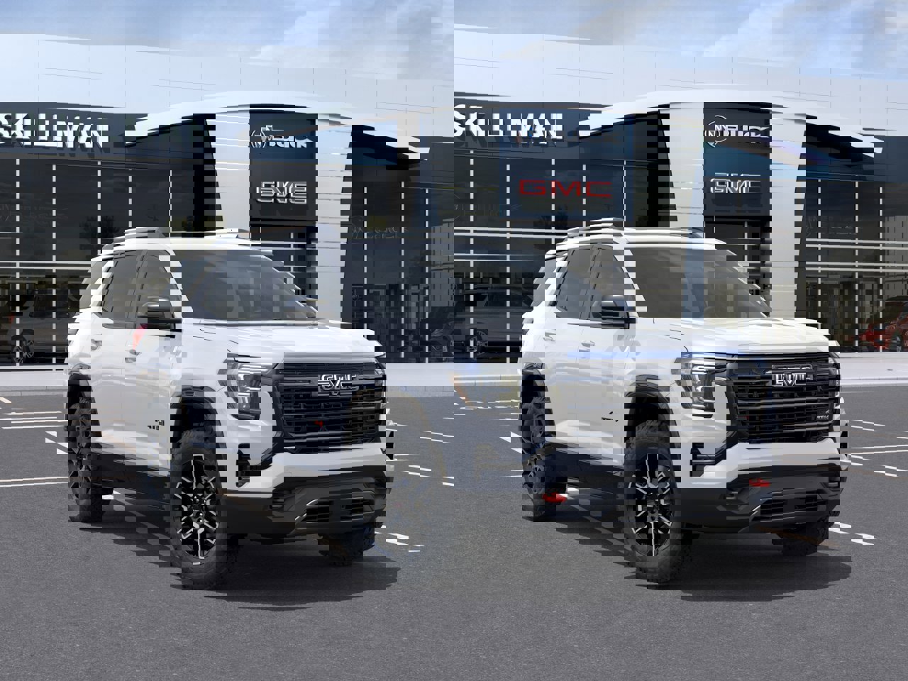 New 2026 GMC Terrain AT4 w/ Convenience Package III image 7