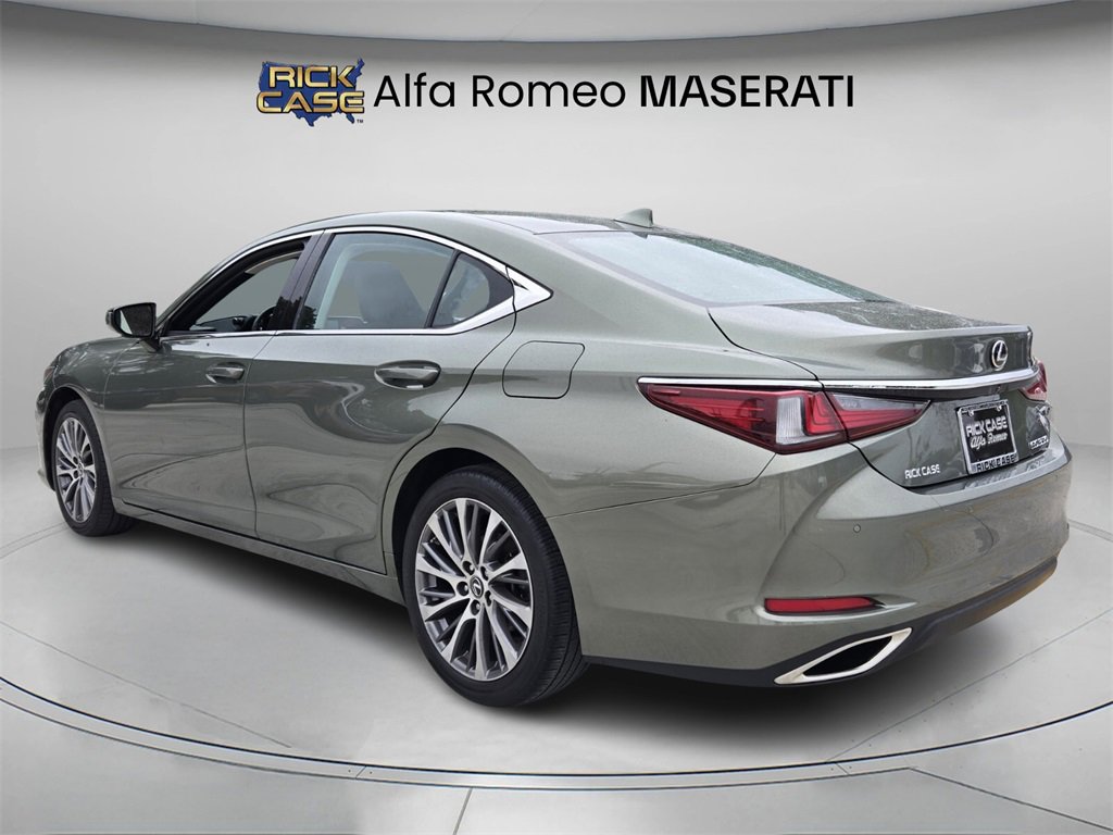 Used 2019 Lexus ES 350 image 7