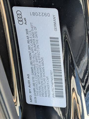 New 2026 Audi A6 Premium Plus AWD/4WD image 19