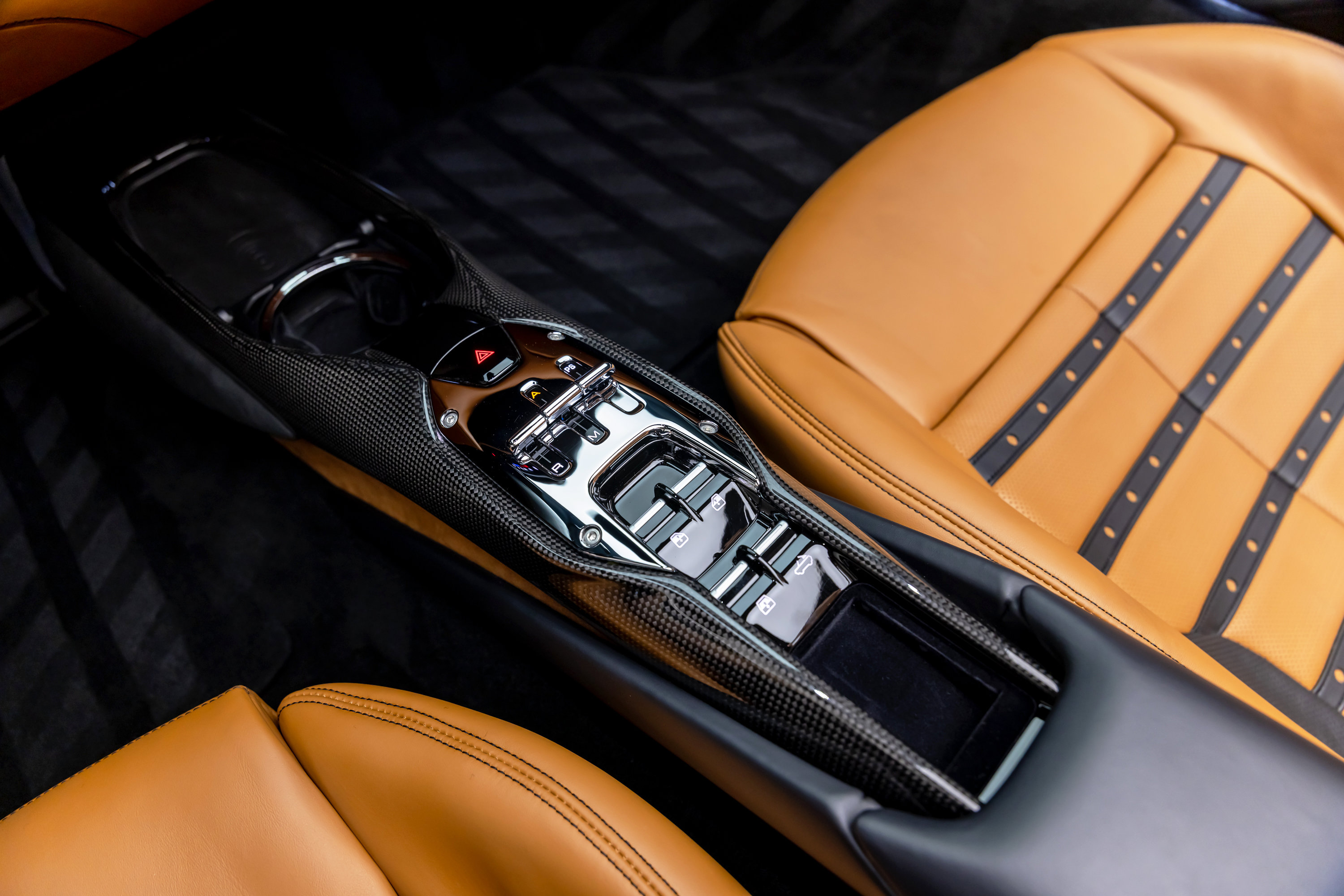 Certified 2024 Ferrari 296 GTS RWD image 51