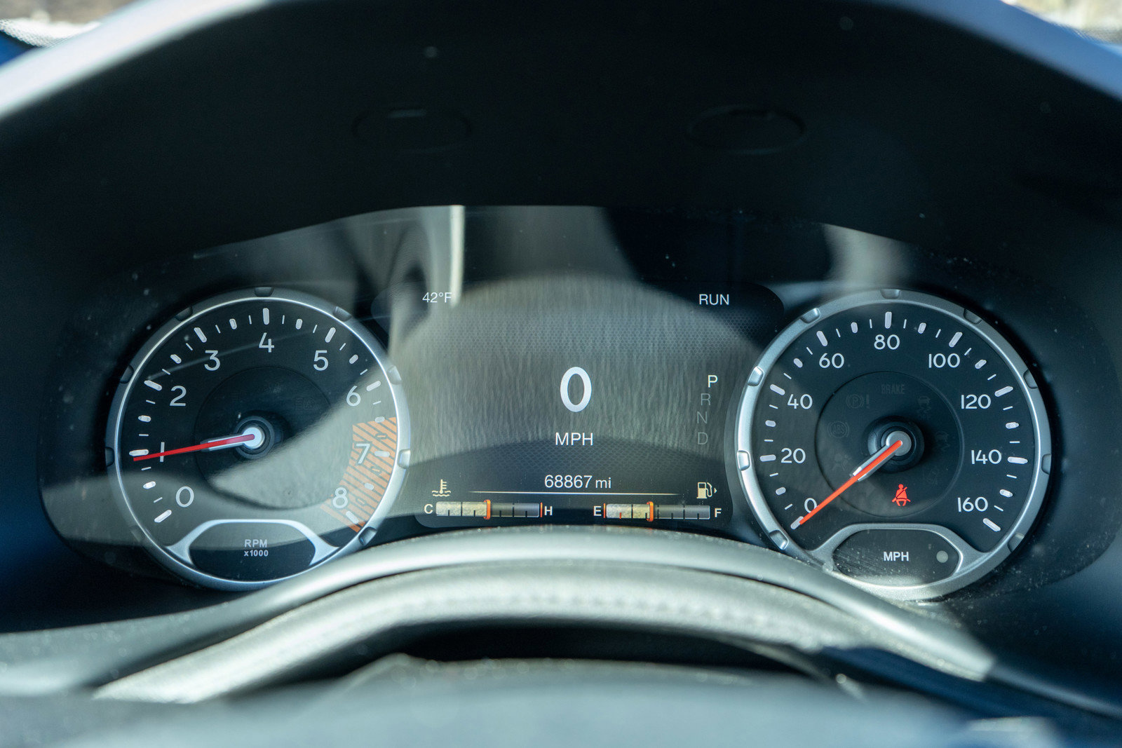 Used 2022 Jeep Renegade Latitude w/ Convenience Group image 11