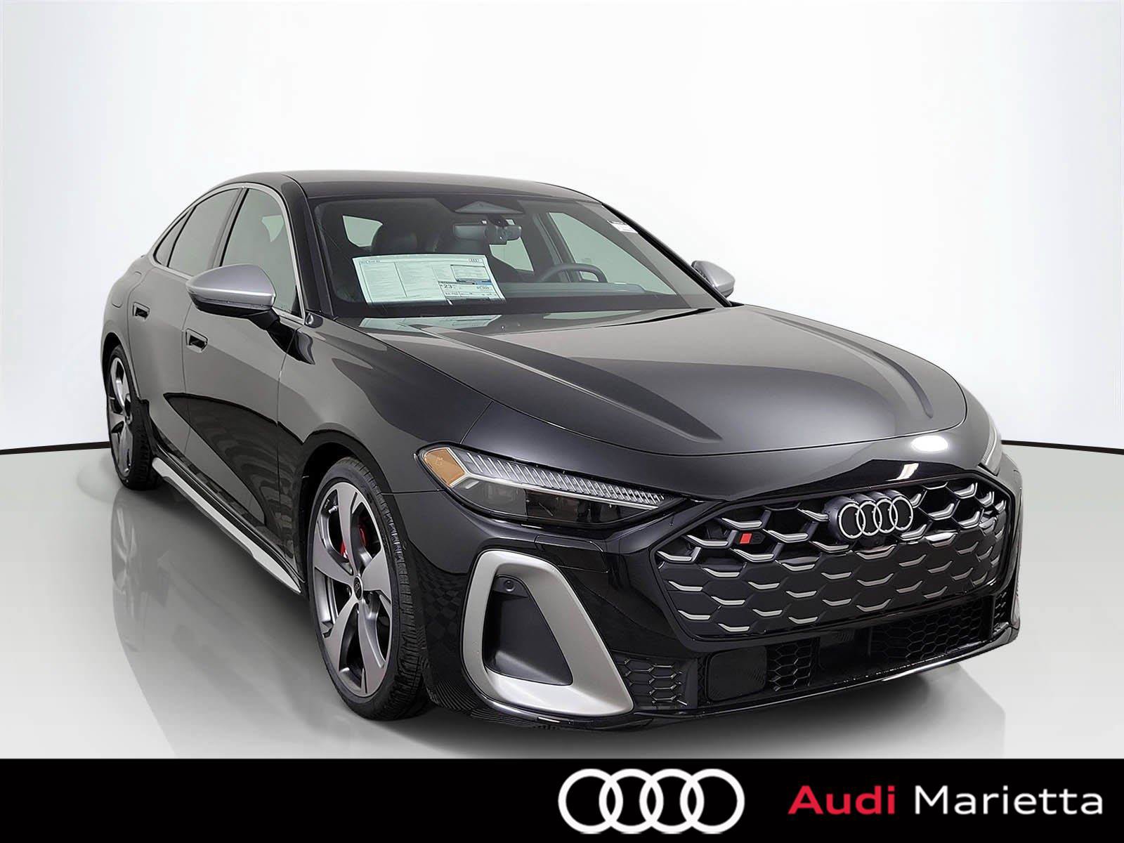 New 2026 Audi S5 Premium Plus AWD/4WD image 1