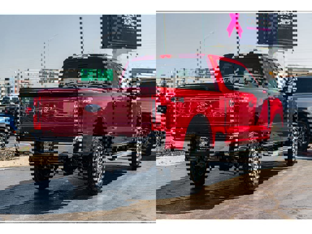 New 2026 Ford F250 Lariat image 4