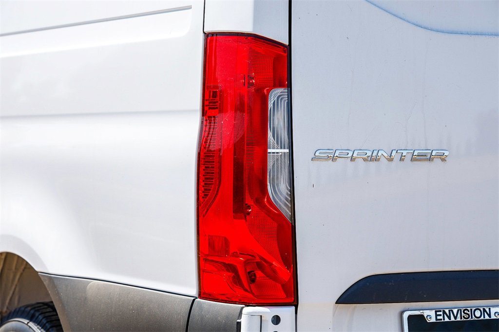 New 2025 Mercedes-Benz Sprinter 2500 image 8
