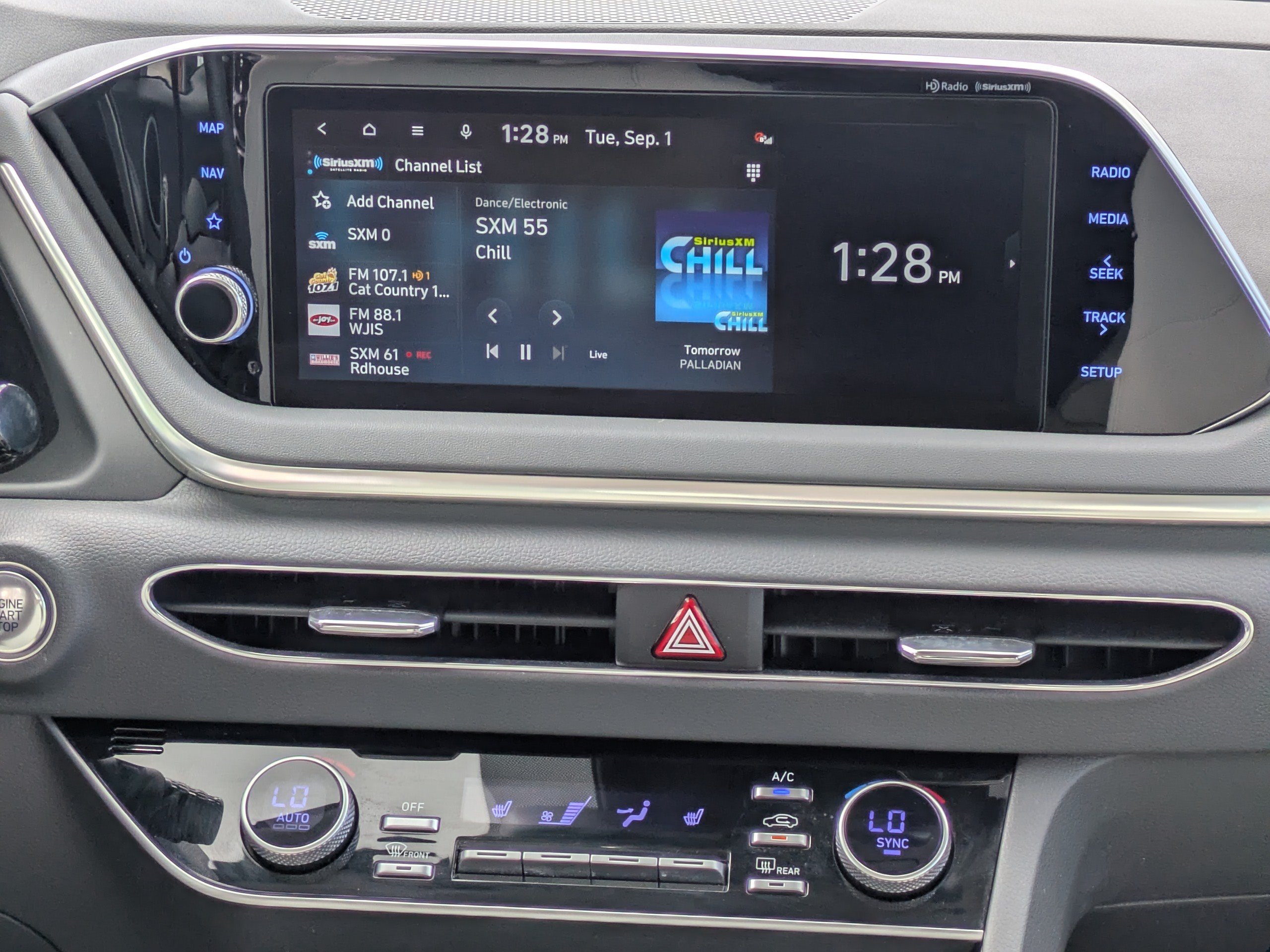 Certified 2023 Hyundai Sonata SEL FWD image 16