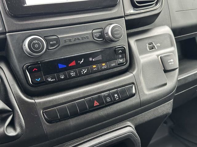 Used 2023 RAM ProMaster 2500 image 8