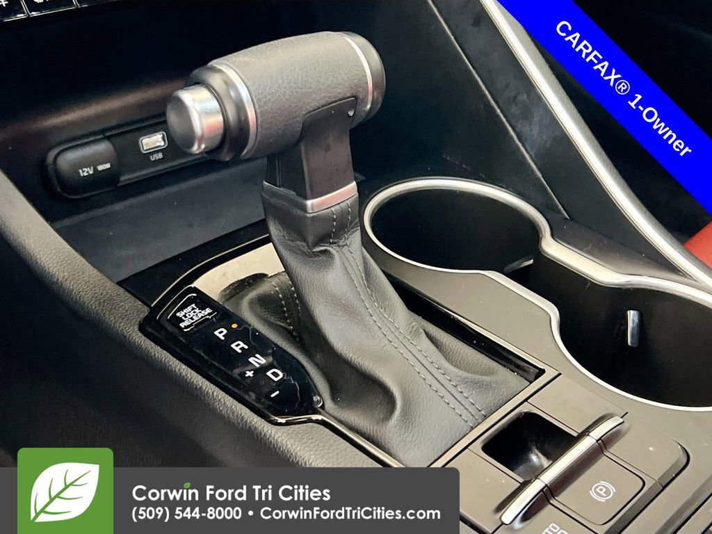 Used 2023 Kia K5 GT-Line image 10